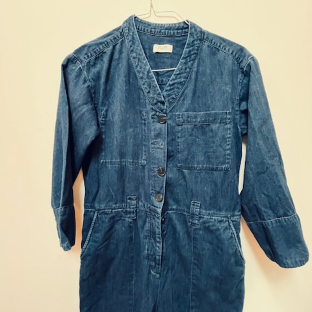 Toast Jumpsuit